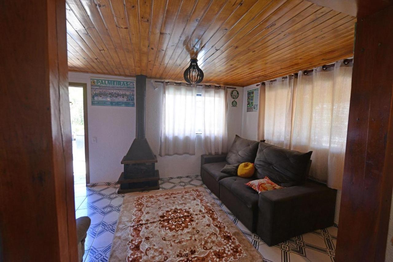 Campos do Jordão Aconchego Da Rafa 빌라 외부 사진